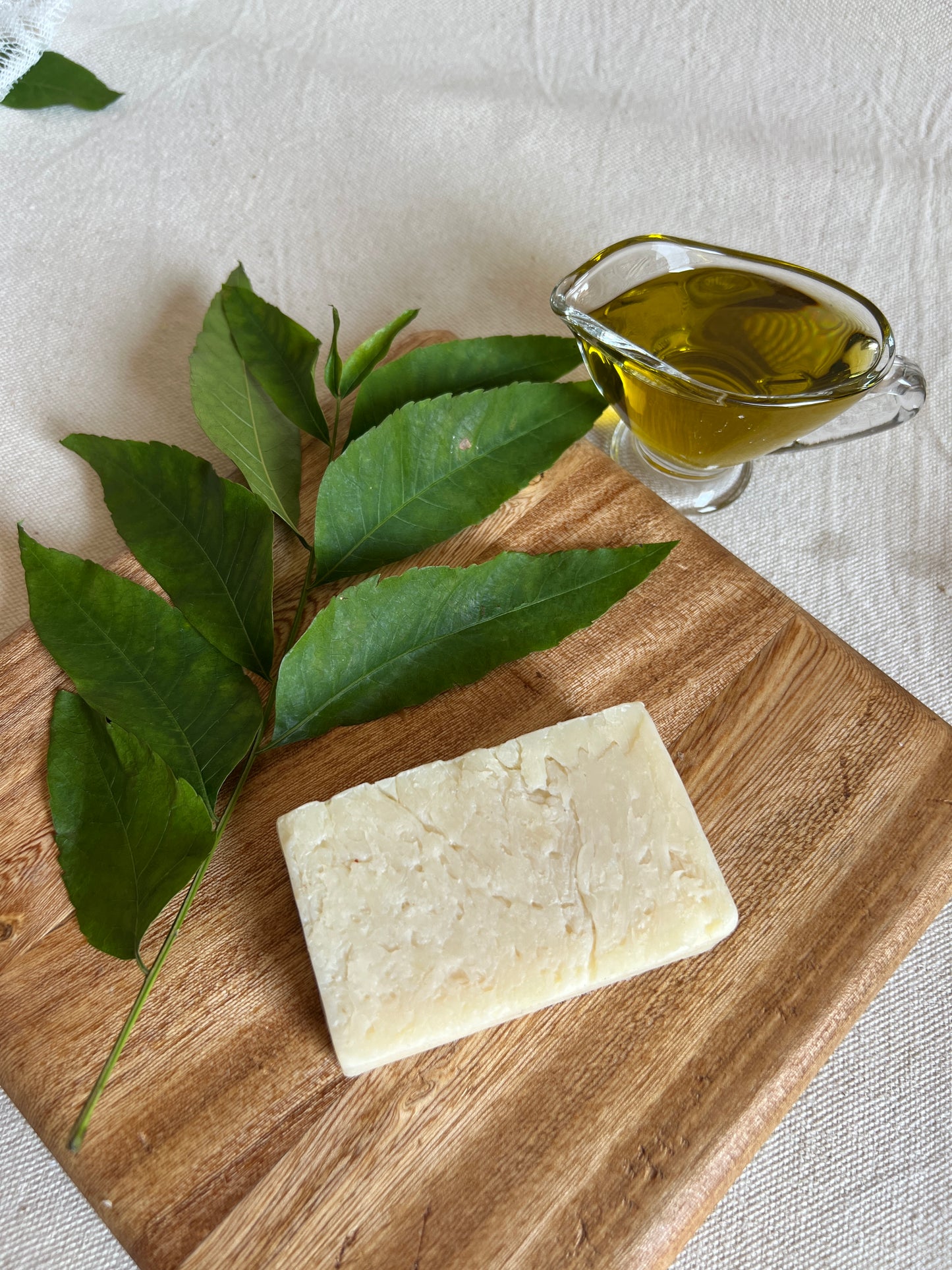 Olive touch - natural olive oil soap (1 bar)