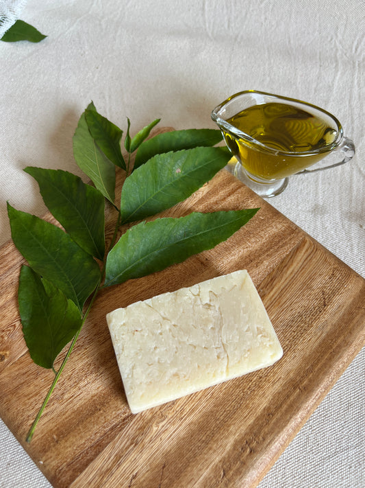 Olive touch - natural olive oil soap (1 bar)