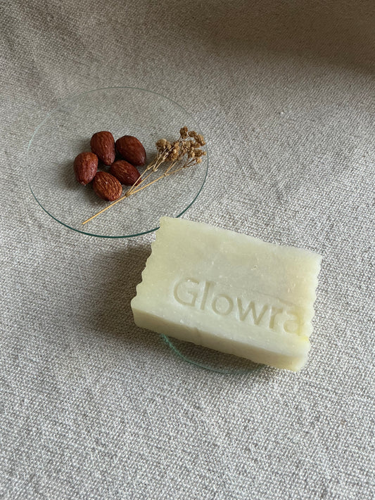 Olive/ Sweet almond oil soap