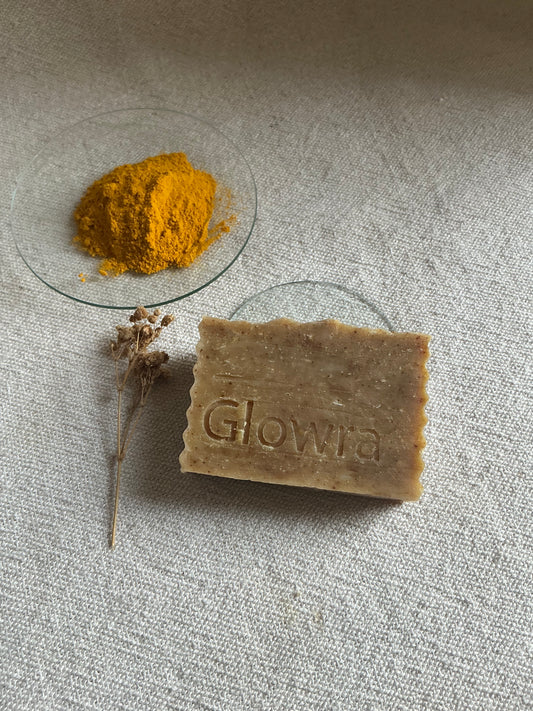 Turmeric /Olive Oil Soap bar